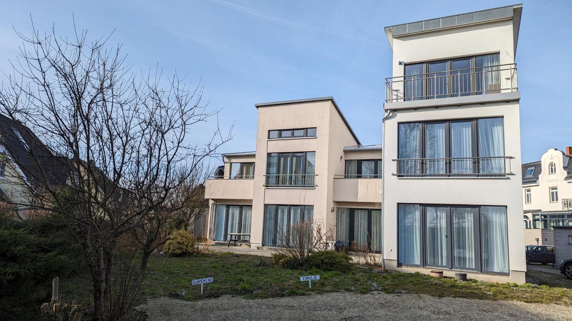 Appartement 2 - Duenenblick Börgerende-Rethwisch المظهر الخارجي الصورة