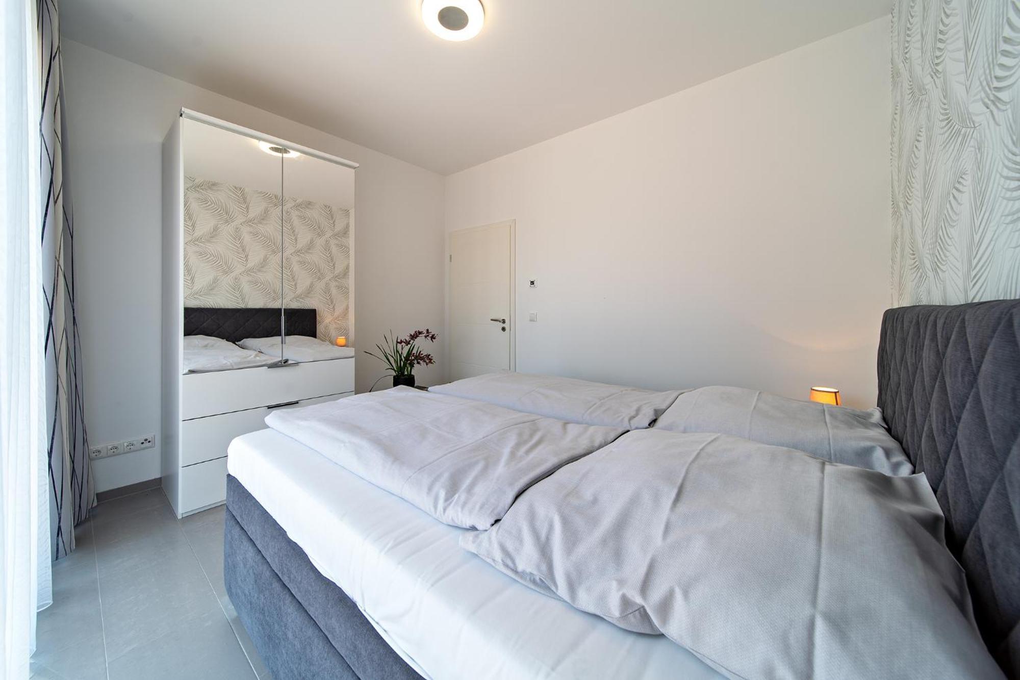 Appartement 2 - Duenenblick Börgerende-Rethwisch المظهر الخارجي الصورة