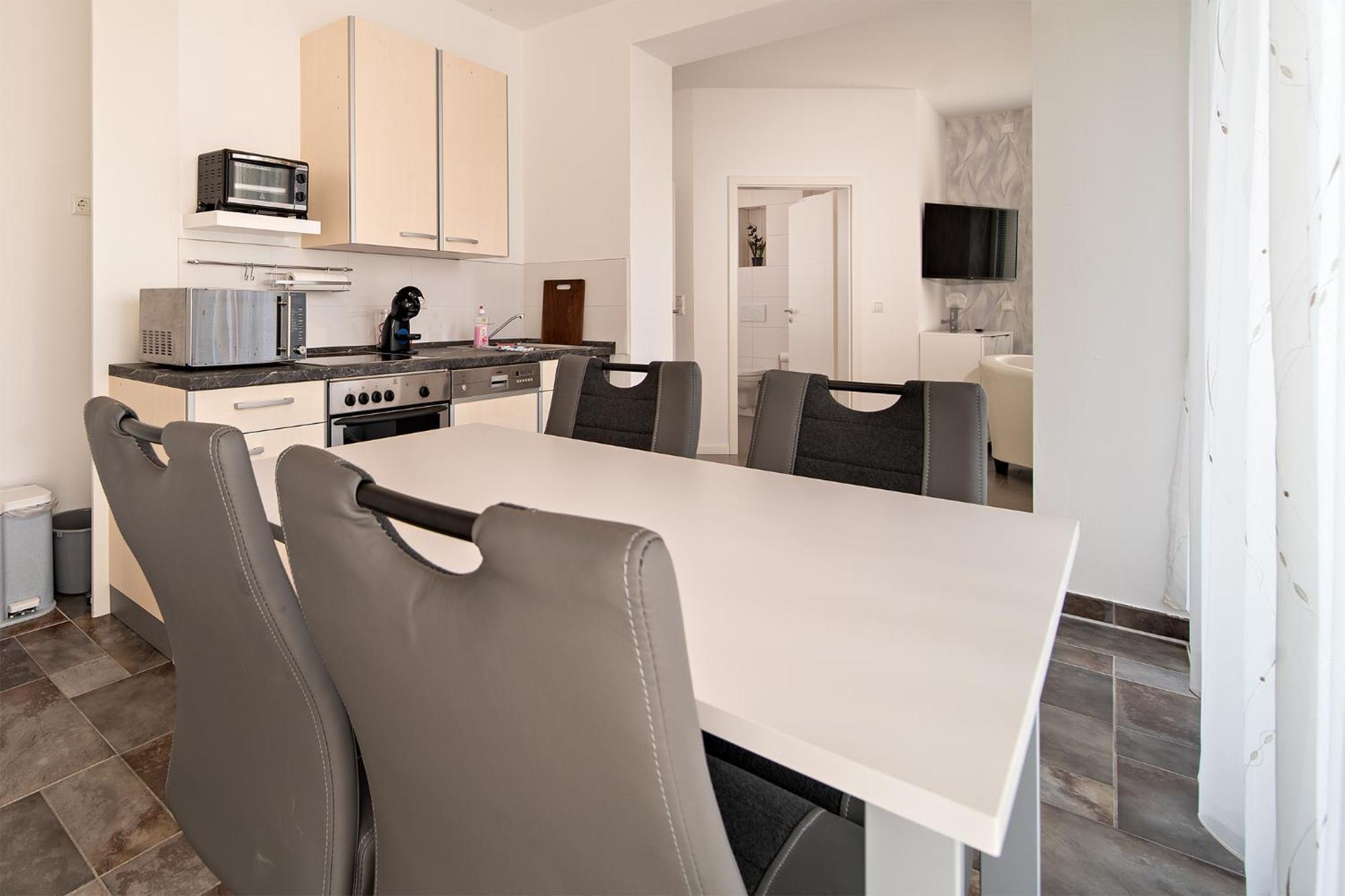 Appartement 2 - Duenenblick Börgerende-Rethwisch المظهر الخارجي الصورة