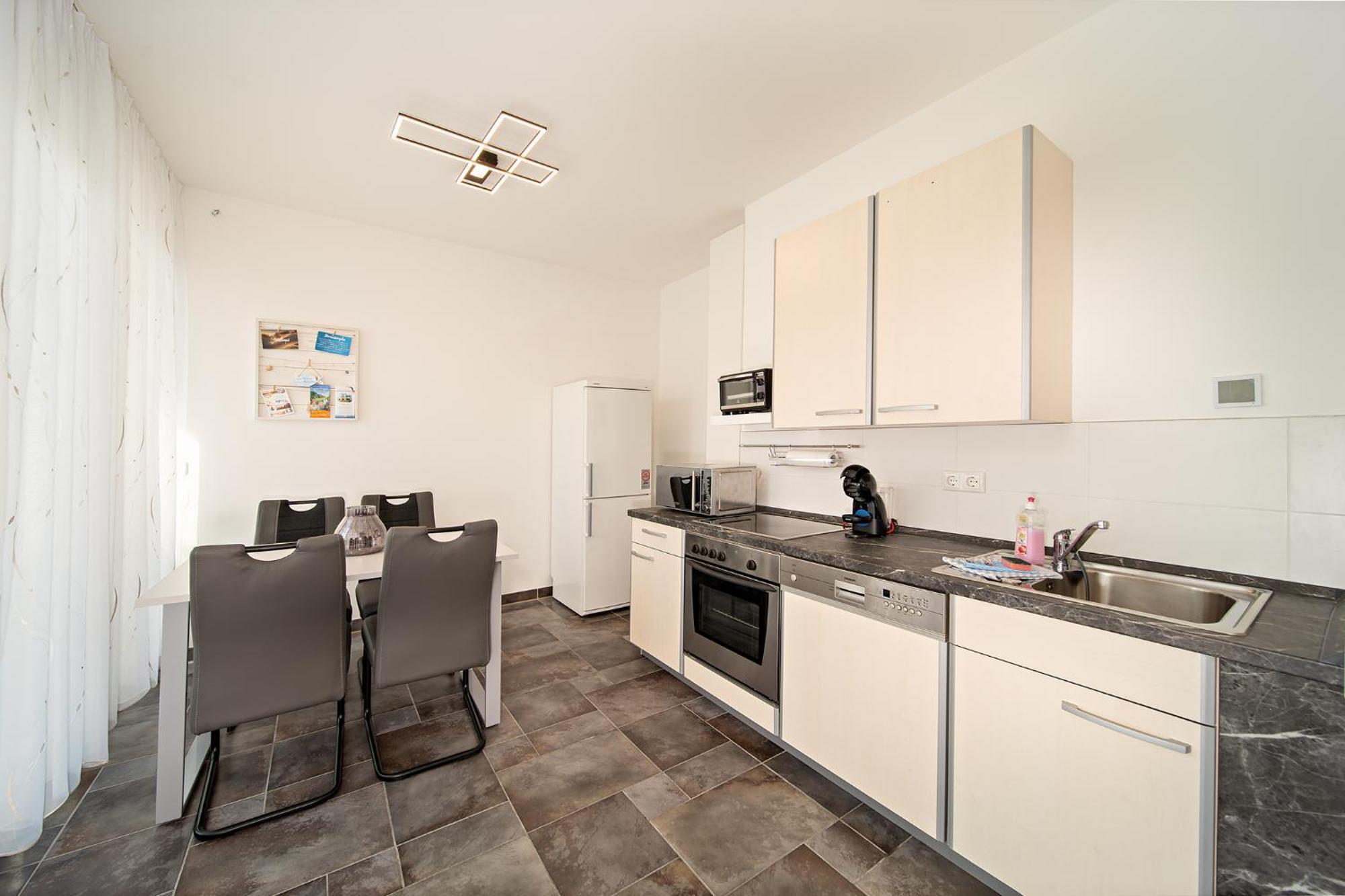 Appartement 2 - Duenenblick Börgerende-Rethwisch المظهر الخارجي الصورة